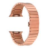 Apple Watch 44mm Kordon Bakla Metal Strap Kayış 79 - 9