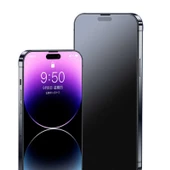 Apple iPhone 15 Pro Max Davin Mat Seramik Ekran Koruyucu - 9
