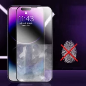Apple iPhone 15 Pro Max Davin Mat Seramik Ekran Koruyucu - 3