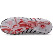 Lion 1453 Krampon Kırmızı Siyah Çoraplı - 5