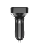 Concord C617 Rgb Işıklı PD 18 + QC 3.1A Şarj Bluetooth 5.1V Fm Transmitter - 6