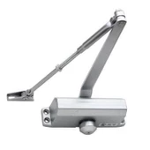 Çelik Kapı Hidroliği Kapı Durdurucu Yavaşlatıcı Yayı No: 3 Kapasite 40-65 Kilogram Gümüş Renk thumbnail 2