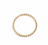 925 Ayar Gümüş Trend Alyans, Sarı thumbnail 2