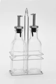 Fame Kitchen Metal  Standlı Yağlık Sirkelik, 2'li,200 cc - 1