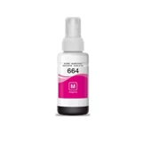 Perfıx Pf T6643 - 6733 Kırmızı Şişeli Mürekkep (70 Ml ) - 1