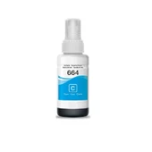 Perfıx Pf T6642 - 6732 Mavi Şişeli Mürekkep (70 Ml ) - 1