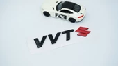 DK Tuning VVT S Bagaj Logo Grand Vitara Swift SX4 Suzuki İle Uyumlu thumbnail 3