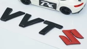 DK Tuning VVT S Bagaj Logo Grand Vitara Swift SX4 Suzuki İle Uyumlu thumbnail 4
