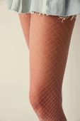Penti Fashion Orta File Külotlu Çorap - 1