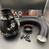 K&N Kn Performans Artırıcı Apollo Tip Açık Hava Filtresi 6.5cm  Siyah Renk  - Yüksek Performans - 1