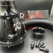 K&N Kn Performans Artırıcı Apollo Tip Açık Hava Filtresi 6.5cm  Siyah Renk  - Yüksek Performans - 2
