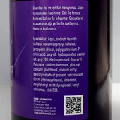 Ms Kalsedon PRO Silverpigment Mor Canlılık Dolgunluk Şampuanı 550ML - 5