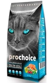 Prochoice Cat Pro 34 Somonlu Yetişkin Kedi Maması 2 Kg - 1