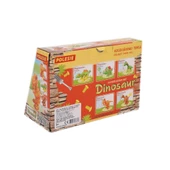 Polesie Sök Tak Dinozor Triseratops 32 Parça - POL-76816 - 3