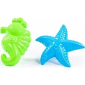 Polesie Yengeç & Denizyıldızı Kum Kalıbı - POL-57471 thumbnail 1