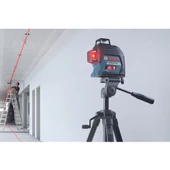 Bosh GLL 3-80 Düzlemsel Hizalama Lazeri - 2