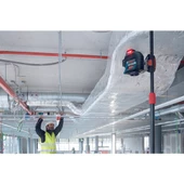 Bosh GLL 3-80 Düzlemsel Hizalama Lazeri - 3