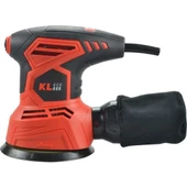 Kleco Kl Eco Eksantrik Zımpara 125MM 300WATT KE30125EZ - 2