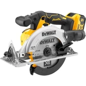 Dewalt DCS565P2 18V 5.0AH Çift Akülü Kömürsüz Daire Testere - 1