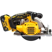 Dewalt DCS565P2 18V 5.0AH Çift Akülü Kömürsüz Daire Testere - 2