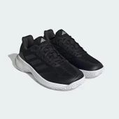 Adidas ID1494 GameCourt 2.0 Kadın Siyah All Court Tenis Ayakkabısı - 4