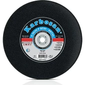 Karbosan Metal (Nk) Sabit Tezgah Kesme Diskleri 350X3.5X25.4 Mm - 1