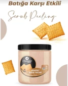 PEELİNG EL AYAK VUCUD NEMLENDİRİCİ BİSKÜVİ AROMALI 800ML - 2
