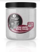 Peeling El,Ayak,Vücud Nemlendirici-Onarıcı  Siyah Orkide Aromalı Peeling 800ml - 2