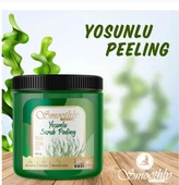 Peeling Batık Giderici Nemlendirici  Doğal Yosun Özlü Peeling 800ml - 1