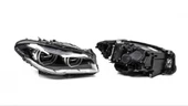 AUTOGP Bmw f10 ön far lambası seti ledli m5 adaptif görünüm 2009 / 2013 - 2