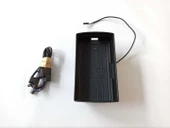 AUTOGP Audi a3 kablosuz şarj standı 2013+ - 4