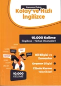 Kolay ve Hızlı İngilizce - 10.000 Kelime - Ramazan ÖZKAN - 1