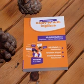 Kolay ve Hızlı İngilizce - 10.000 Kelime - Ramazan ÖZKAN - 3