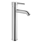 A41990-Artema Minimax S Yüksek Lavabo Bataryası - Krom - 2