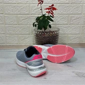 Lotto Charlıson Gri-Pembe Hafızalı İç Taban Bayan Spor Ayakkabı thumbnail 9