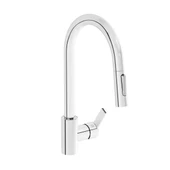 A42145-Artema Maestro Eviye Bataryası - Pull Down - Krom - 1