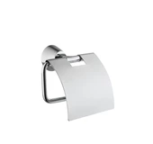 A44580-Vitra Matrix Kapaklı Tuvalet Kağıtlığı - Krom - 2