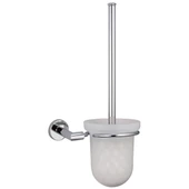 A44790-Vitra Minimax Tuvalet Fırçalığı - Duvardan - Krom - 1