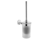A44113-Vitra Base 300 Krom Duvardan Tuvalet Fırçalığı - 1