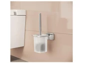 A44135-Vitra Base 600 Krom Duvardan Tuvalet Fırçalığı - 2