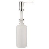 A44285-Vitra Arkitekta Ankanstre Sıvı Sabunluk - Kilitlemeli - Krom thumbnail 1