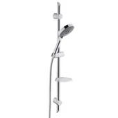 A45691-Artema Master Slot 3F Sürgülü El Duşu Takımı - Krom - 1
