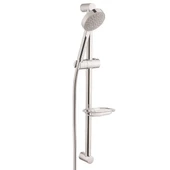 A45693-Artema Master 1F Sürgülü El Duşu Takımı - Krom - 2
