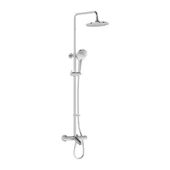 A47208-Artema Aquaheat Joy 220B Banyo Sistemi - Krom - 1
