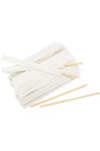 sargılı ahşap çay kahve karıştırıcı 250 adet 11 cm - 3