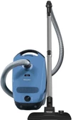 Miele Classic C1 Junior Powerline SBAF5 Tech Mavi 800 W Toz Torbalı Süpürge - 1