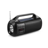 Concord YGA79 Solar Güneş Enerji FM Radyo Fenerli Bluetooth Hoparlör - 2