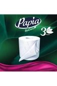 Papia Biocare Tuvalet Kağıdı 48 Rulo (16 RULO X 3 PAKET) - 5