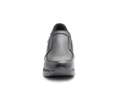 MAMMAMİA D23KA-6165 DOLGU TOPUK DERİ KADIN AYAKKABI - 4
