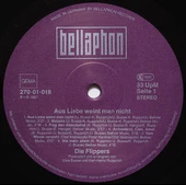 Die Flippers – Aus Liebe Weint Man Nicht pop plak alithestereo thumbnail 3